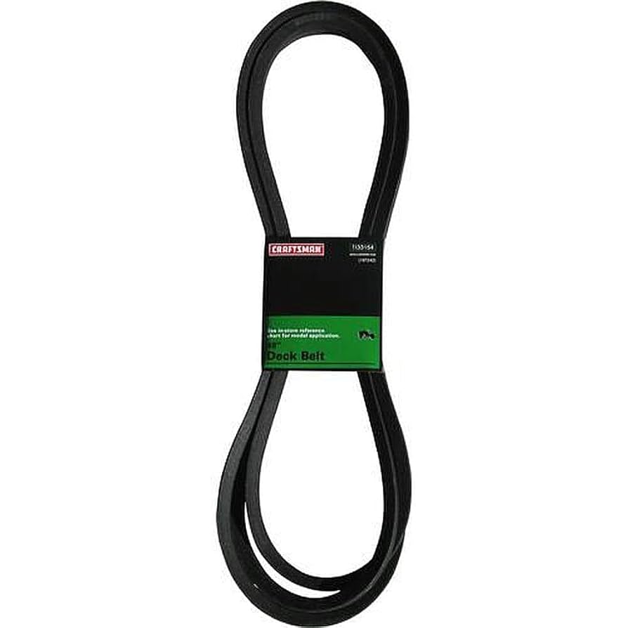 Amazon.com : Husqvarna 197242 Lawn Tractor Blade Drive Belt